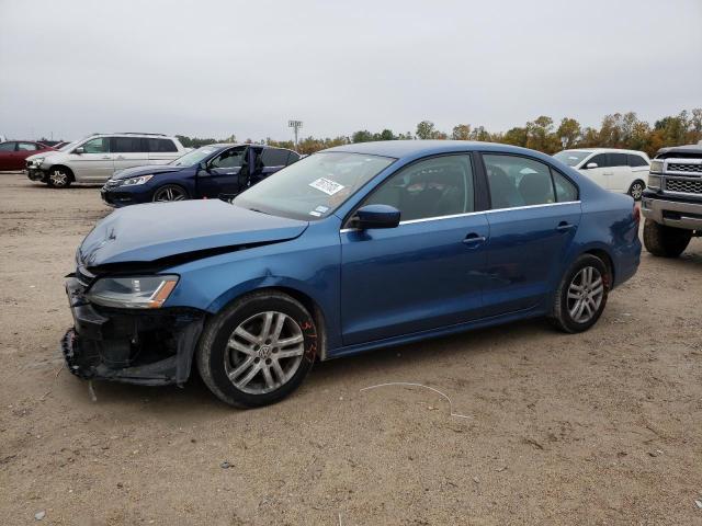 Image 1 of 2017 VOLKSWAGEN JETTA S 2017 with VIN 3VW2B7AJ2HM380094