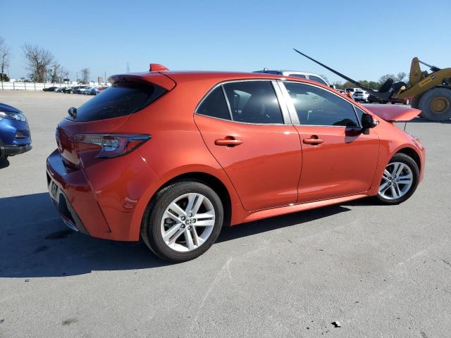 Image 3 of 2019 TOYOTA COROLLA SE 2019 with VIN JTNK4RBE7K3047355