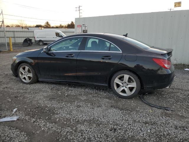 Image 2 of 2016 MERCEDES-BENZ CLA 250 4MATIC 2016 with VIN WDDSJ4GB7GN395625