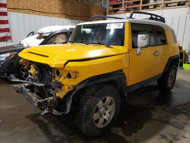 Obraz 1 z 2007 TOYOTA FJ CRUISER  2007 z VIN JTEBU11F070044172