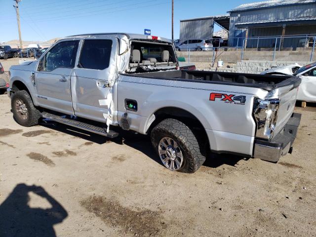Image 2 of 2018 FORD F250 SUPER DUTY 2018 with VIN 1FT7W2BT0JEB51098