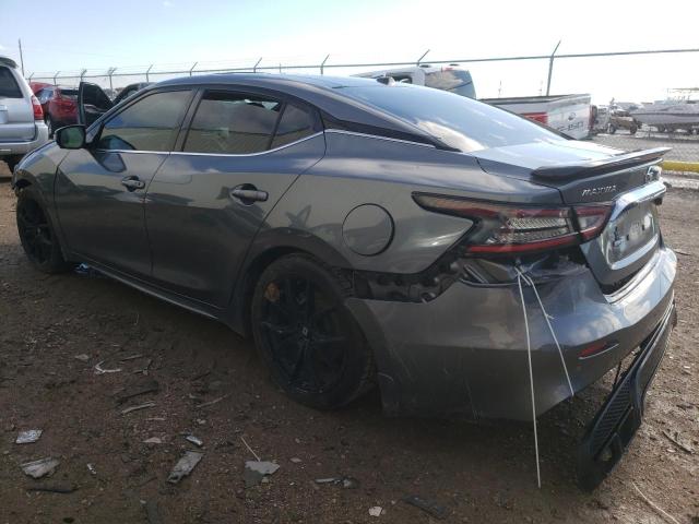 Изображение 2 2020 NISSAN MAXIMA SR 2020 с VIN 1N4AA6EV8LC380562