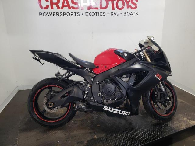 Obraz 1 z 2007 SUZUKI GSX-R600  2007 z VIN JS1GN7DA872113988