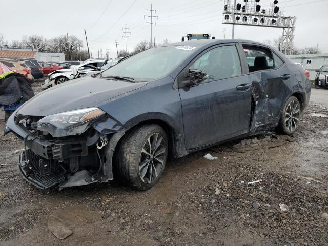 Obraz 1 z 2019 TOYOTA COROLLA L 2019 z VIN 2T1BURHE3KC167771
