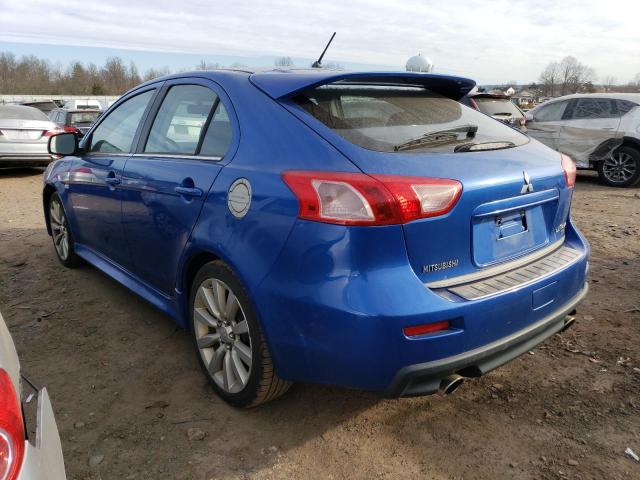 Obraz 2 z 2010 MITSUBISHI LANCER RALLIART 2010 z VIN JA32Y6HV8AU019960