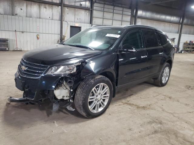 2014 CHEVROLET TRAVERSE LT 2014 image