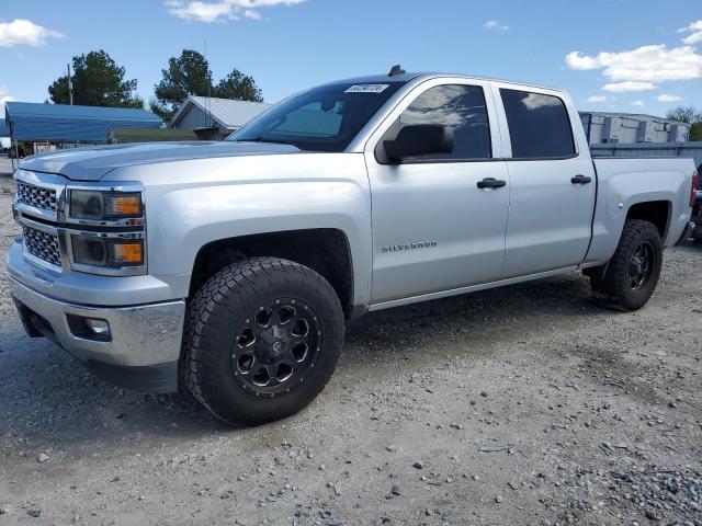 Изображение 1 2014 CHEVROLET SILVERADO C1500 LT 2014 с VIN 3GCPCREC3EG255497