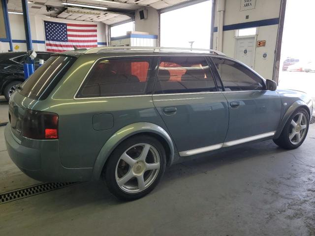 Image 3 of 2005 AUDI ALLROAD  2005 with VIN WA1YD64B15N026004