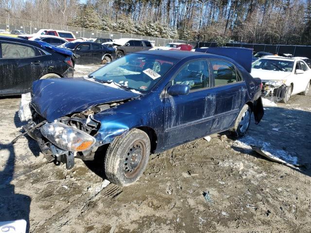 Изображение 1 2007 TOYOTA COROLLA CE 2007 с VIN JTDBR32E470132228