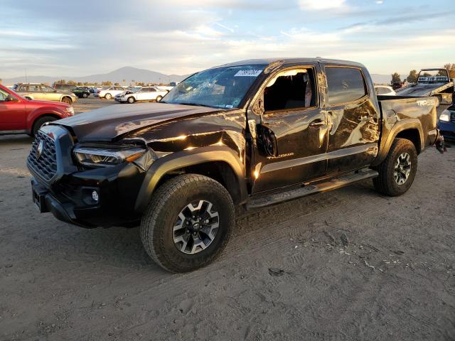 Image 1 of 2023 TOYOTA TACOMA DOUBLE CAB 2023 with VIN 3TMCZ5AN3PM607866