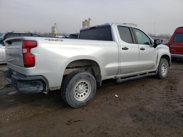 Image 3 of 2019 CHEVROLET SILVERADO K1500 2019 with VIN 1GCRYAEH7KZ400978