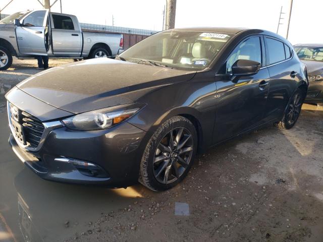 2018 MAZDA 3 GRAND TOURING 2018 image