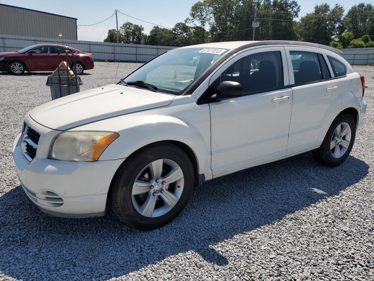 2010 DODGE CALIBER SXT 2010 image