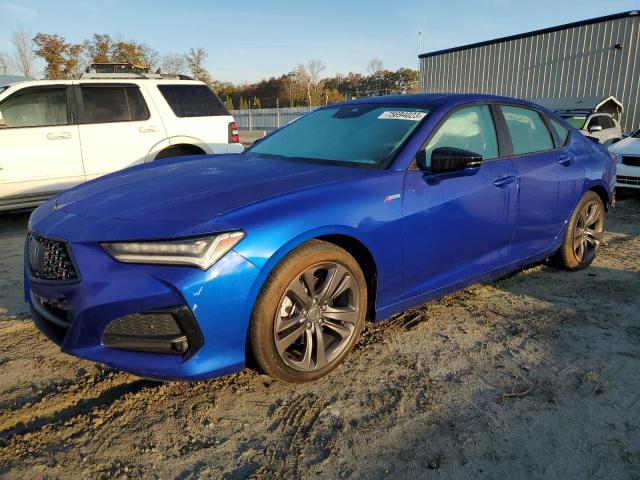 2022 ACURA TLX TECH A 2022 image