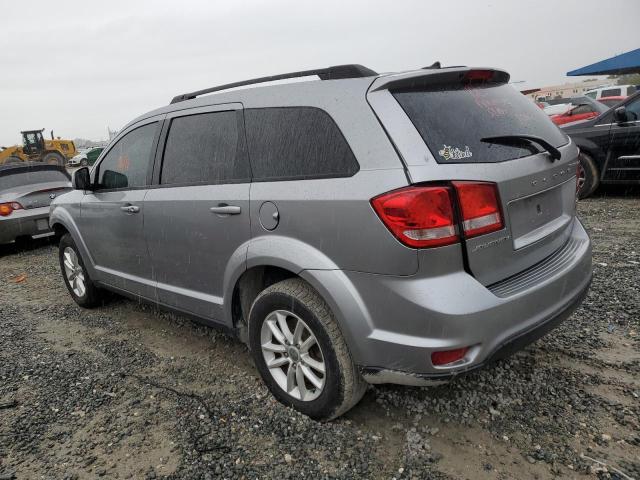 Image 2 of 2017 DODGE JOURNEY SXT 2017 with VIN 3C4PDCBG5HT576096