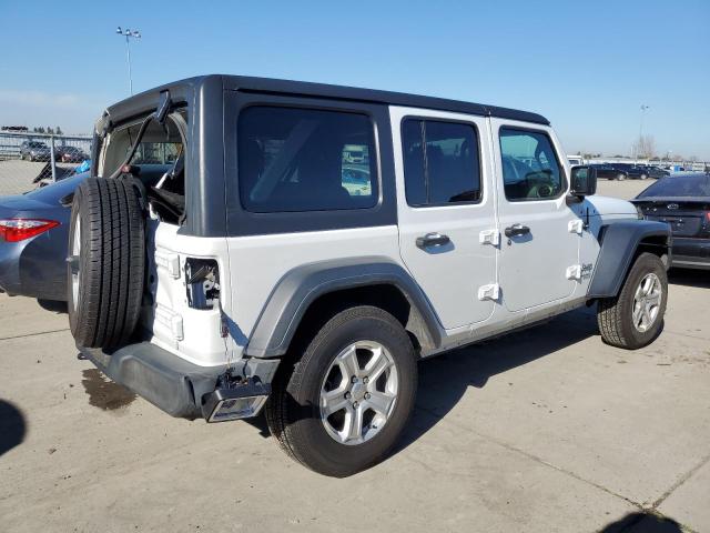 Изображение 3 2020 JEEP WRANGLER UNLIMITED SPORT 2020 с VIN 1C4HJXDN9LW257741