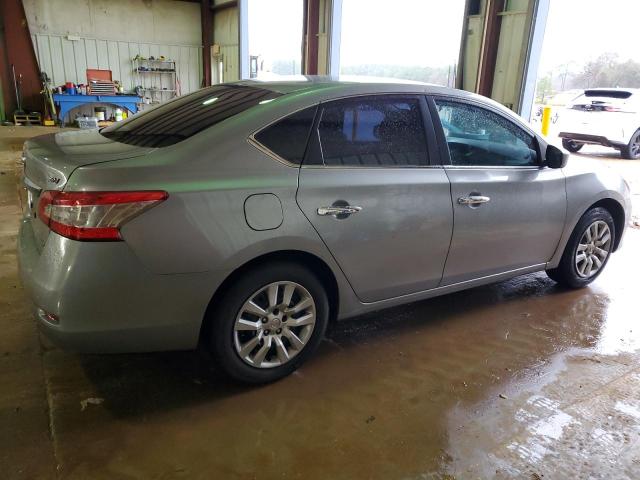 Image 3 of 2014 NISSAN SENTRA S 2014 with VIN 3N1AB7AP3EY236564