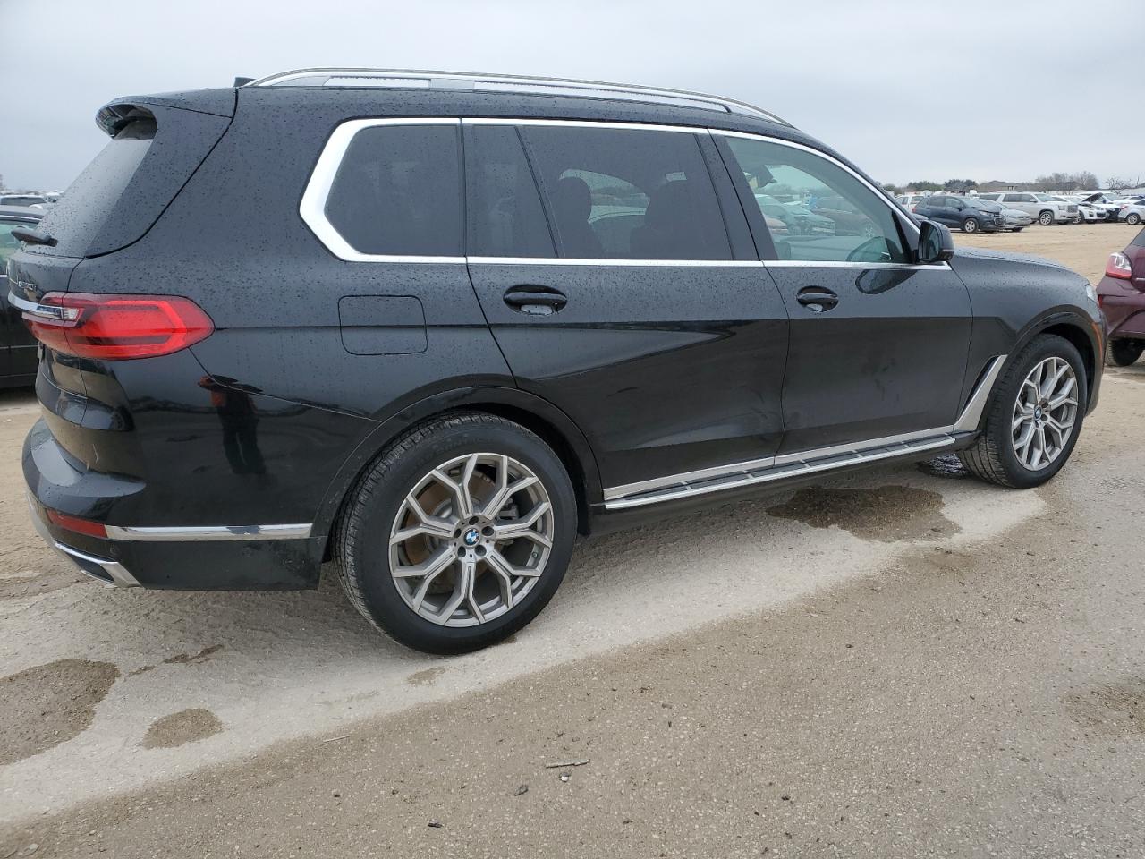 Изображение 3 2020 BMW X7 XDRIVE40I 2020 с VIN 5UXCW2C02L9B73863