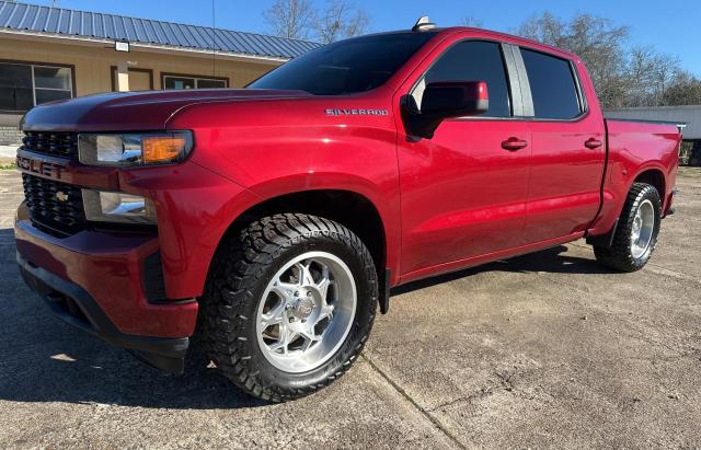 Image 2 of 2020 CHEVROLET SILVERADO C1500 CUSTOM 2020 with VIN 1GCPWBEF5LZ306732