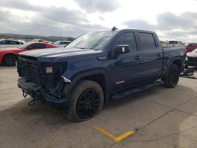 Image 1 of 2022 GMC SIERRA LIMITED K1500 ELEVATION 2022 with VIN 3GTU9CED2NG216777