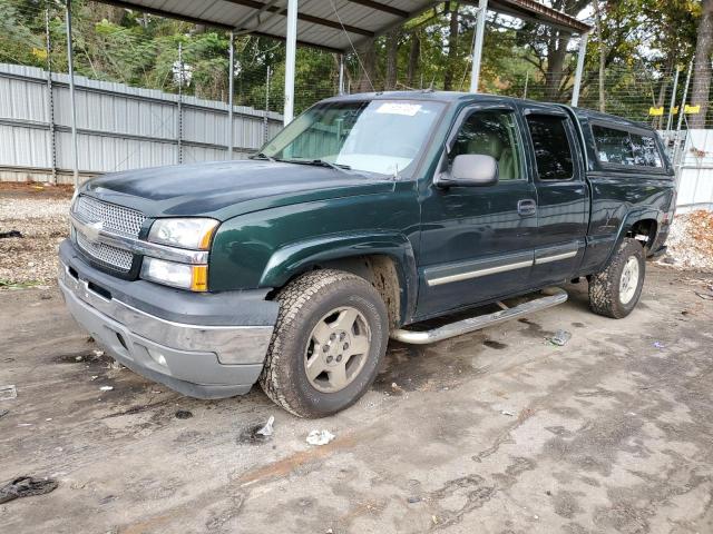 Obraz 1 z 2005 CHEVROLET SILVERADO K1500 2005 z VIN 1GCEK19B05Z338902