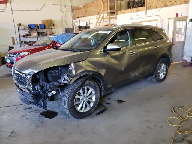 Obraz 1 z 2016 KIA SORENTO LX 2016 z VIN 5XYPGDA34GG134430