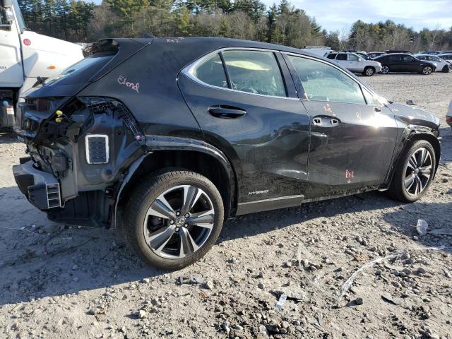 Image 3 of 2022 LEXUS UX 250H BASE 2022 with VIN JTHP9JBH5N2057009