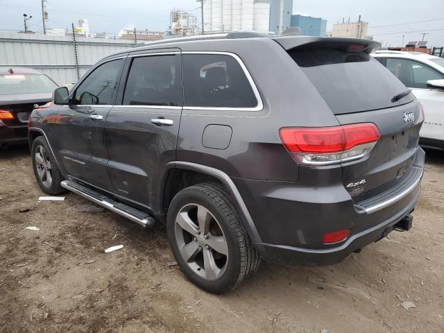 Image 2 of 2014 JEEP GRAND CHEROKEE OVERLAND 2014 with VIN 1C4RJFCG8EC171844