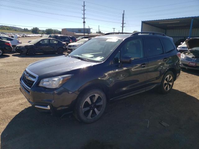 Obraz 1 z 2018 SUBARU FORESTER 2.5I PREMIUM 2018 z VIN JF2SJAGC4JH470600