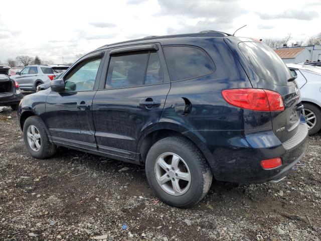 Изображение 2 2007 HYUNDAI SANTA FE GLS 2007 с VIN 5NMSG13D67H112756