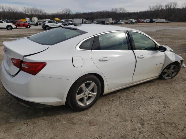 Image 3 of 2020 CHEVROLET MALIBU LS 2020 with VIN 1G1ZB5ST8LF136702