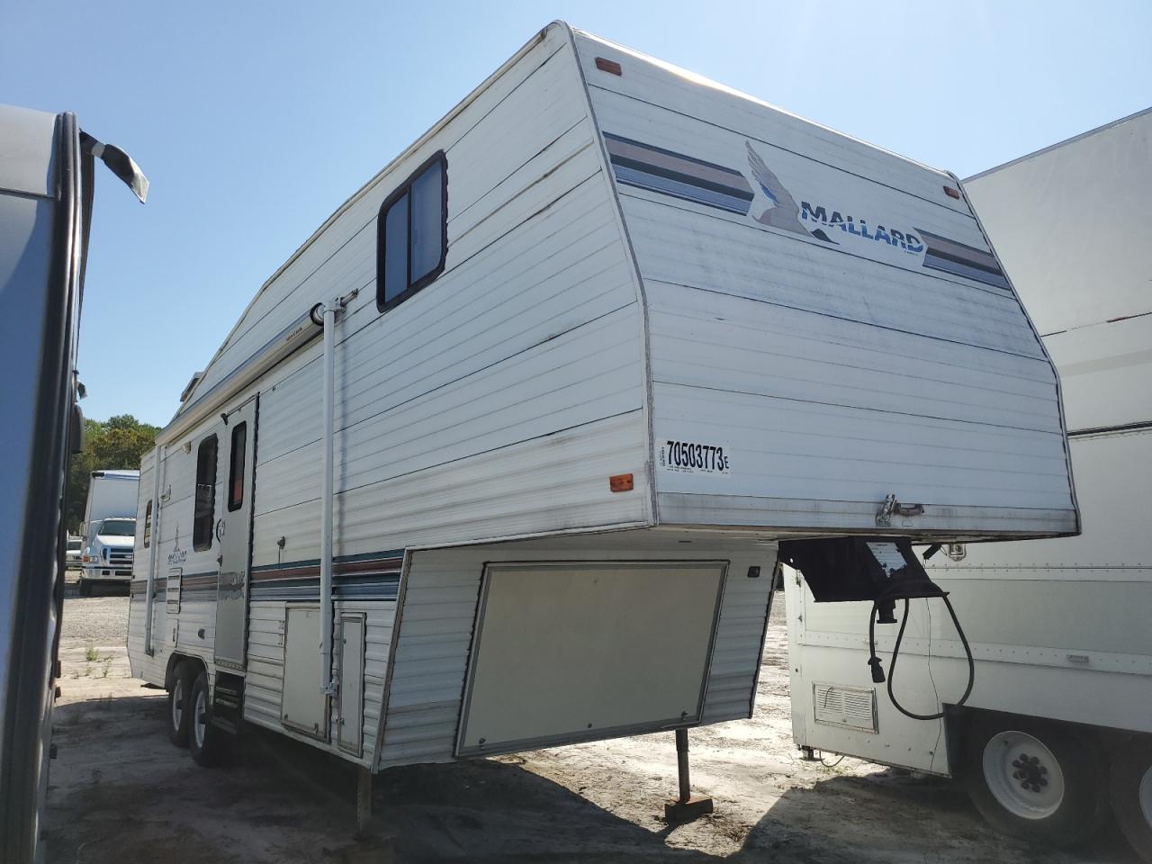 Изображение 1 1997 MALA FLEETWOOD 1997 с VIN 1EF5E2921V0910901