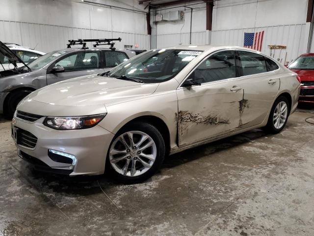 Obraz 1 z 2016 CHEVROLET MALIBU LT 2016 z VIN 1G1ZE5ST0GF193599