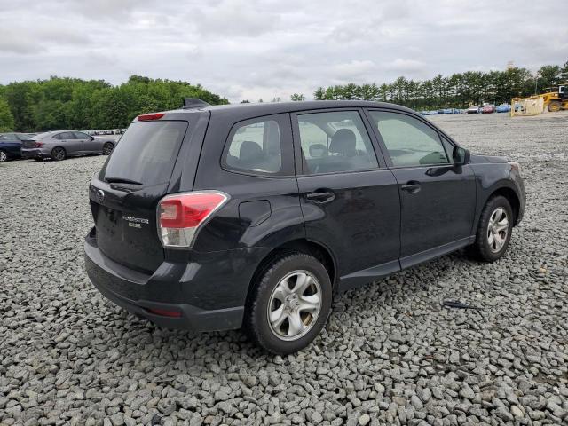 Image 3 of 2018 SUBARU FORESTER 2.5I 2018 with VIN JF2SJAAC3JH479779