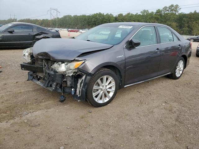 Image 1 of 2014 TOYOTA CAMRY HYBRID 2014 with VIN 4T1BD1FK0EU122011