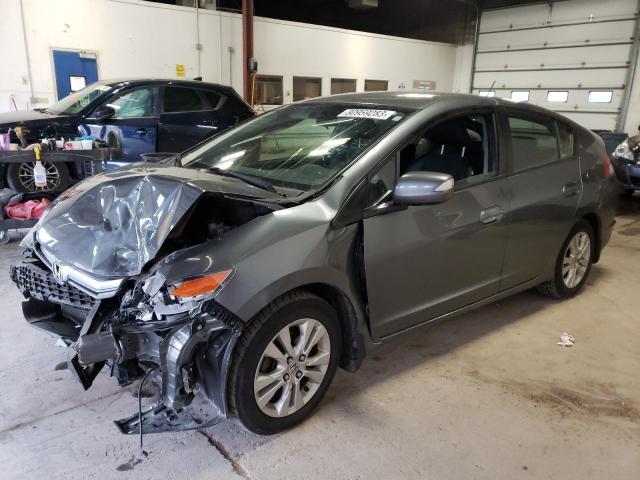 Изображение 2012 HONDA INSIGHT EX 2012