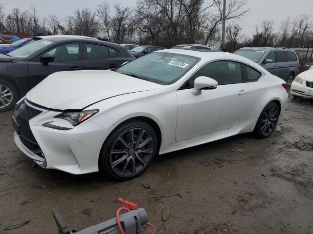 2017 LEXUS RC 300 2017 image