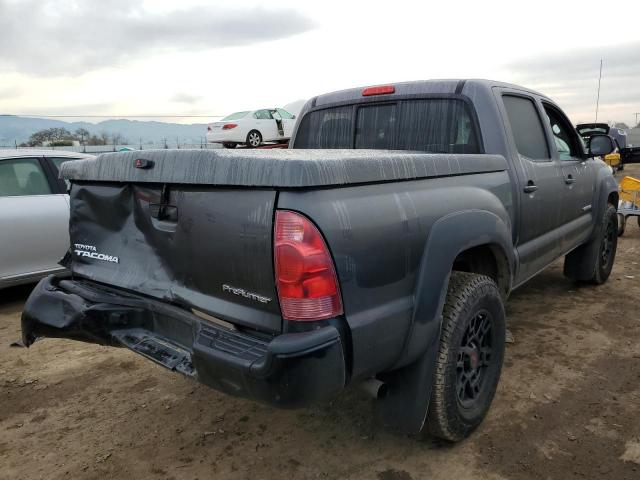 Image 3 of 2014 TOYOTA TACOMA DOUBLE CAB 2014 with VIN 5TFJX4GN2EX036800