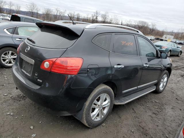 Obraz 3 z 2012 NISSAN ROGUE S 2012 z VIN JN8AS5MV5CW360520