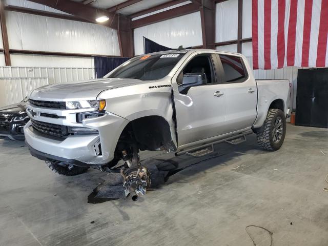Изображение 1 2020 CHEVROLET SILVERADO K1500 RST 2020 с VIN 3GCUYEED8LG260228