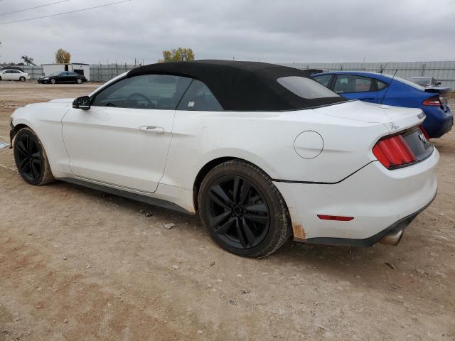 Изображение 2 2016 FORD MUSTANG  2016 с VIN 1FATP8UH8G5245347