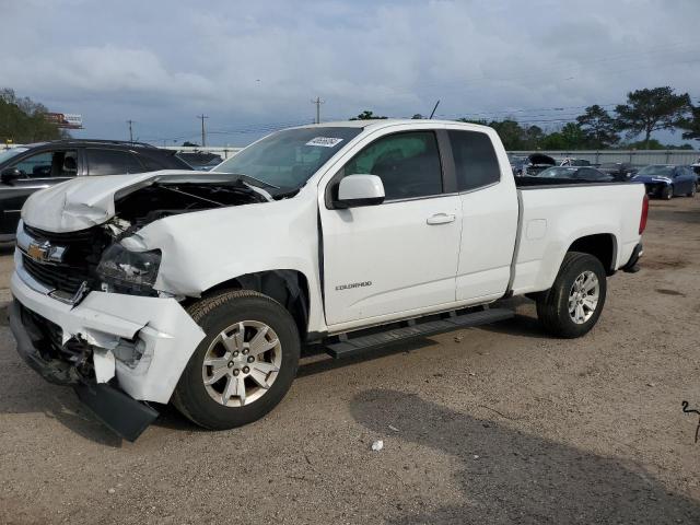 Image 1 of 2018 CHEVROLET COLORADO LT 2018 with VIN 1GCHSCEN6J1225179