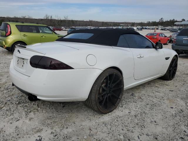 Obraz 3 z 2012 JAGUAR XK  2012 z VIN SAJWA4GB4CLB46995