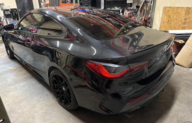 Image 3 of 2022 BMW 430I  2022 with VIN WBA53AP06NCJ71783