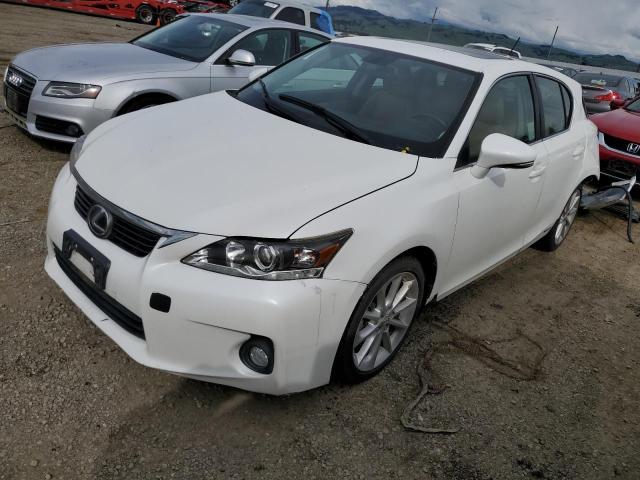 Obraz 2013 LEXUS CT 200 2013