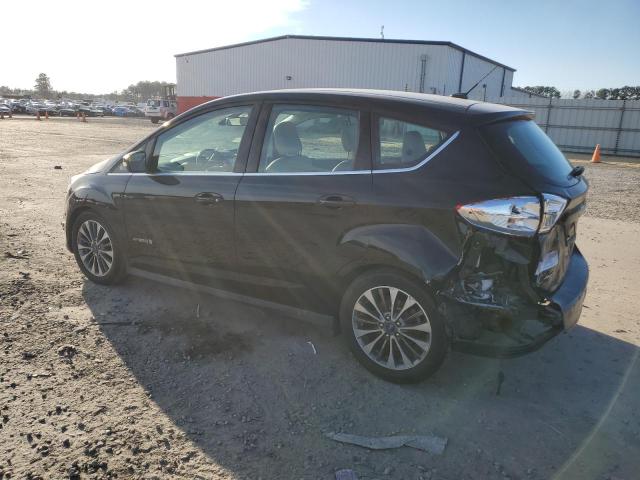 Image 2 of 2018 FORD C-MAX TITANIUM 2018 with VIN 1FADP5DU6JL105350