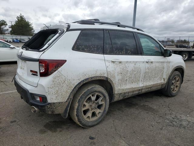 Изображение 3 2022 HONDA PASSPORT TRAIL SPORT 2022 с VIN 5FNYF8H60NB004700