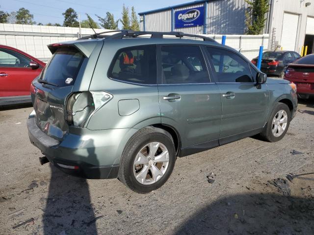 Image 3 of 2015 SUBARU FORESTER 2.5I LIMITED 2015 with VIN JF2SJAHC6FH478218