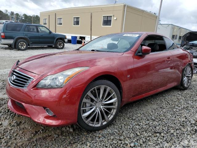 Изображение 2014 INFINITI Q60 BASE 2014