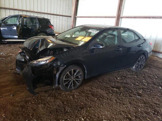 Image 1 of 2017 TOYOTA COROLLA L 2017 with VIN 5YFBURHE6HP673006